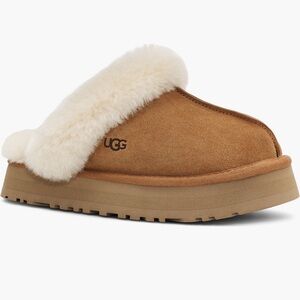 UGG Disquette Slippers
